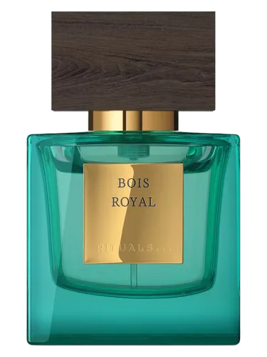 Bois Royal Rituals 香水- 一款2024年新的中性香水