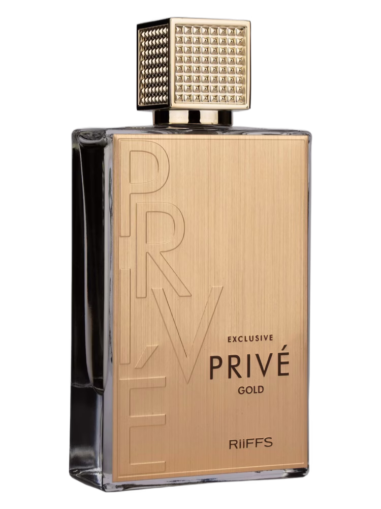 Riiffs Perfumes Privé Gold