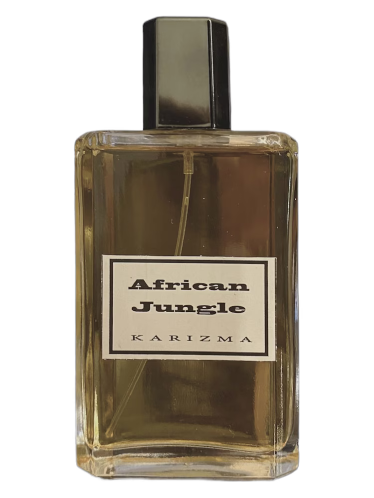 Ahmed Mahsoub KARIZMA African jungle