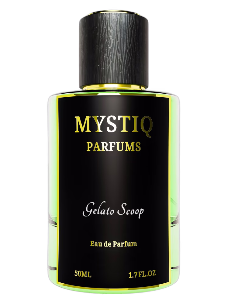 Mystiq Parfums Gelato Scoop