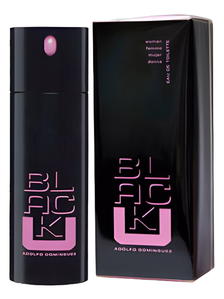 Adolfo Dominguez U Black Mujer