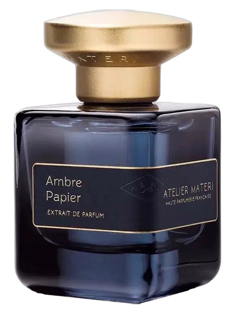 Atelier Materi Ambre Papier