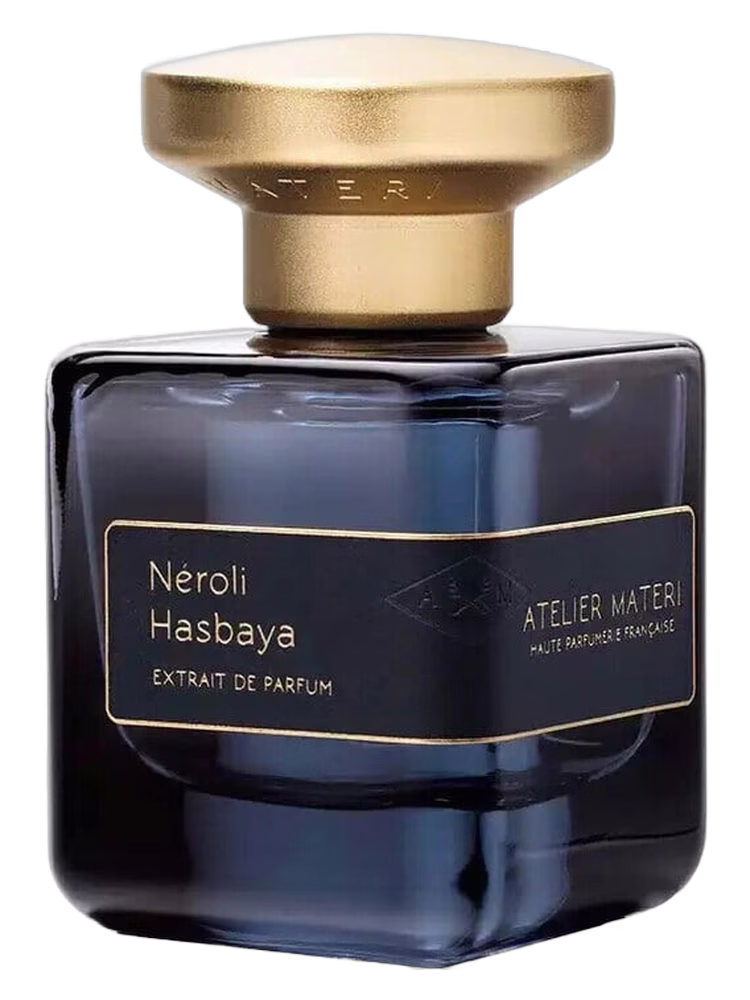 Atelier Materi Néroli Hasbaya