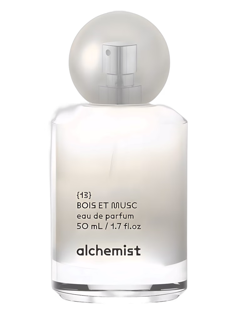 Alchemist {13} Bois et Musc