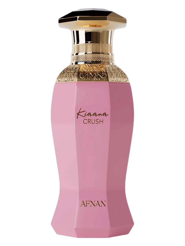 Afnan Kiaana Crush