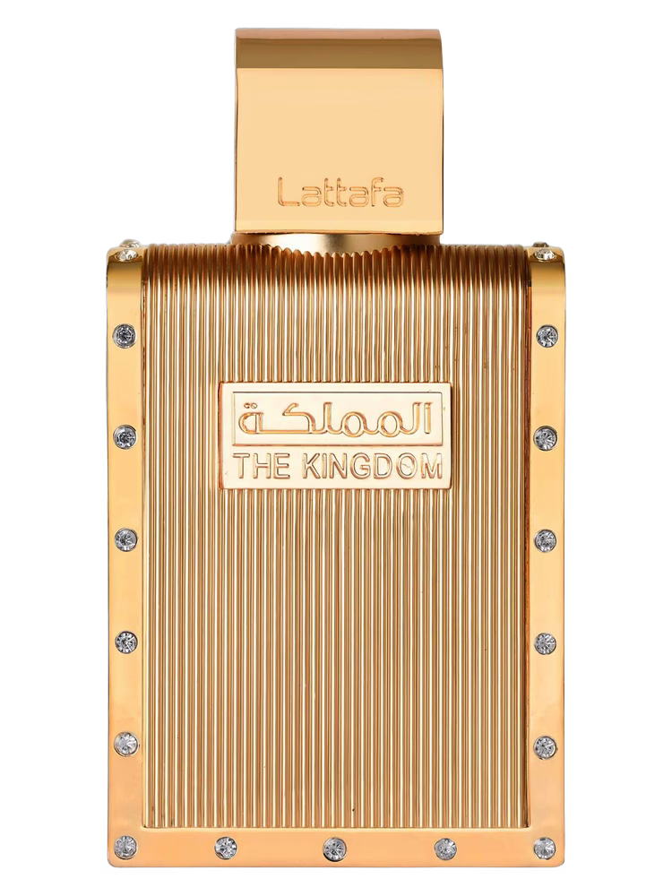 Lattafa Perfumes The Kingdom For Men