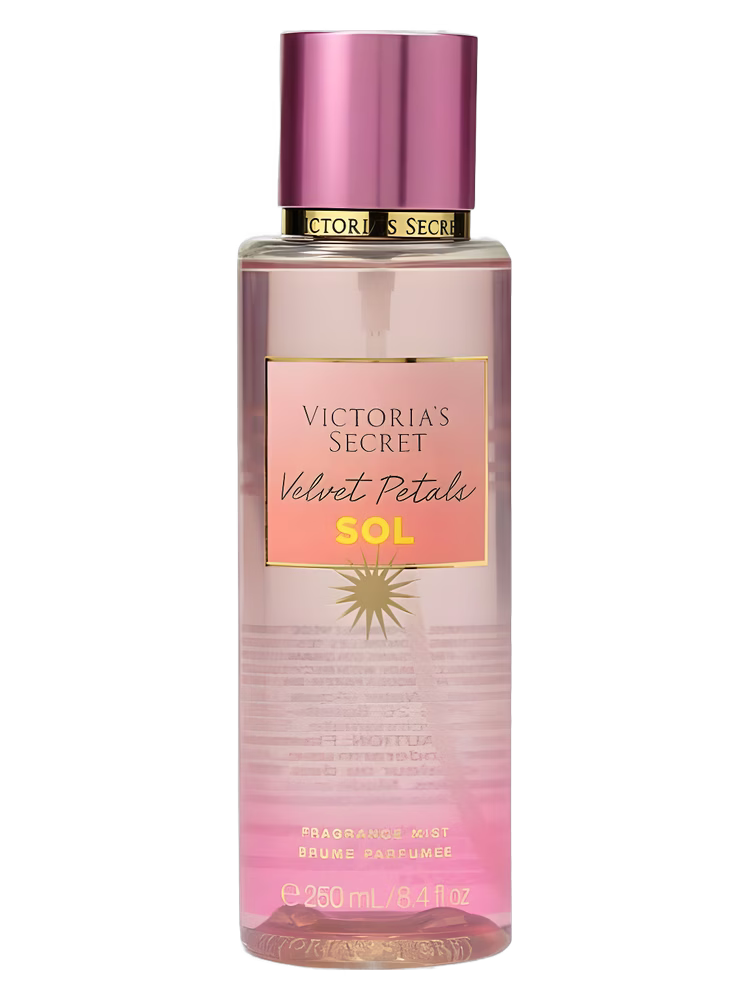 Victoria's Secret Velvet Petals Sol