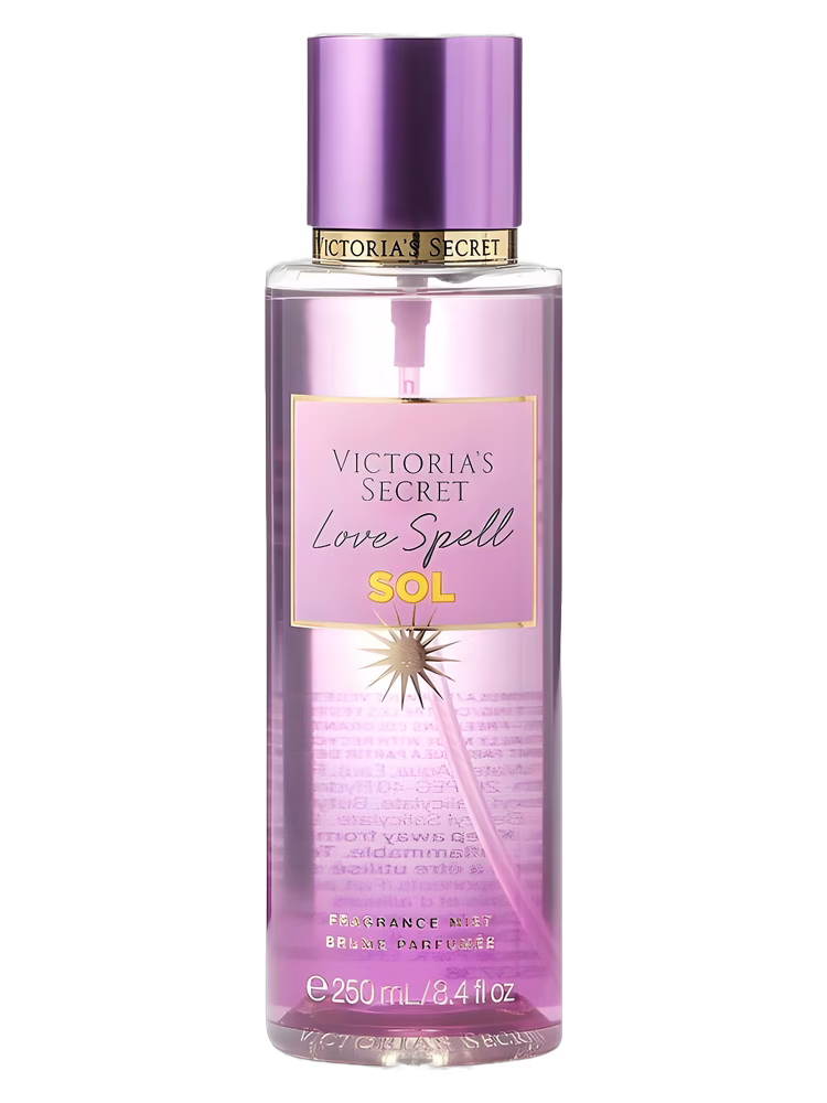 Victoria's Secret Love Spell Sol