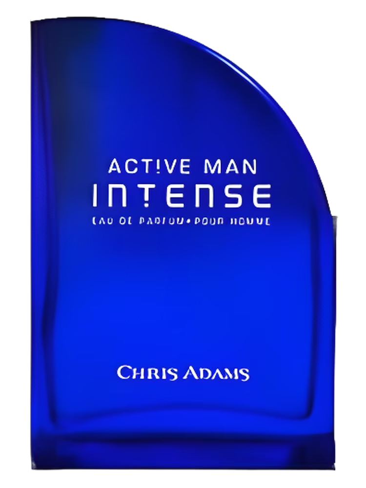 Chris Adams Active Man Intense