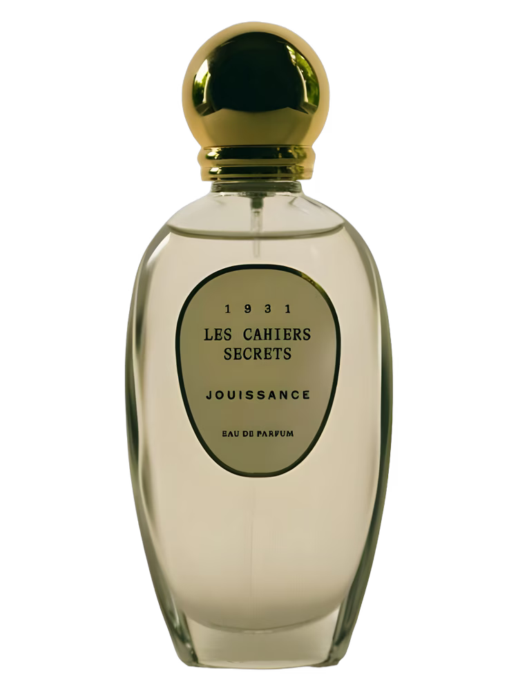 Jouissance Les Cahiers Secrets