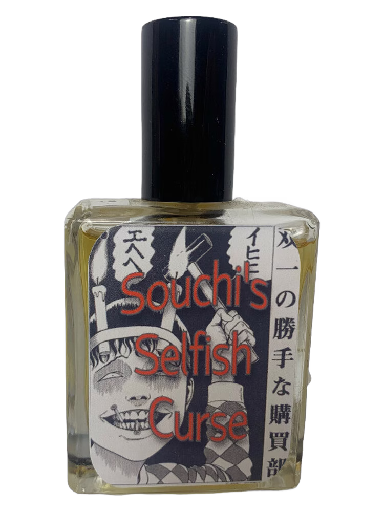 Phronema Perfumes Souichi's Selfish Curse