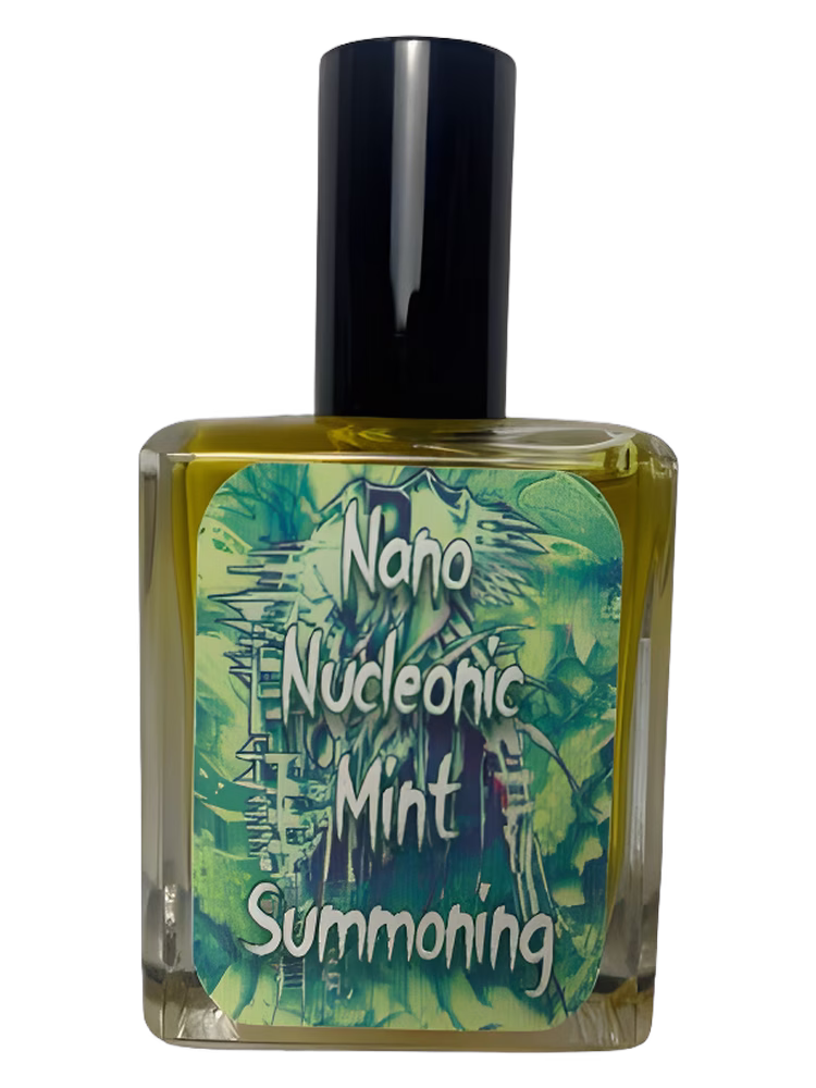 Phronema Perfumes Nano Nucleonic Mint Summoning