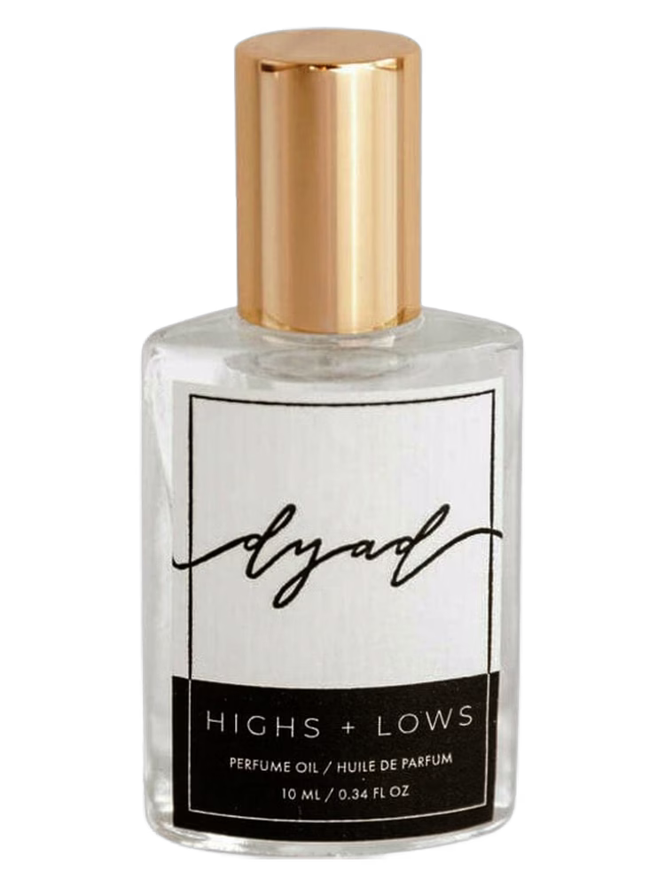 Dyad Highs + Lows Perfume Oil