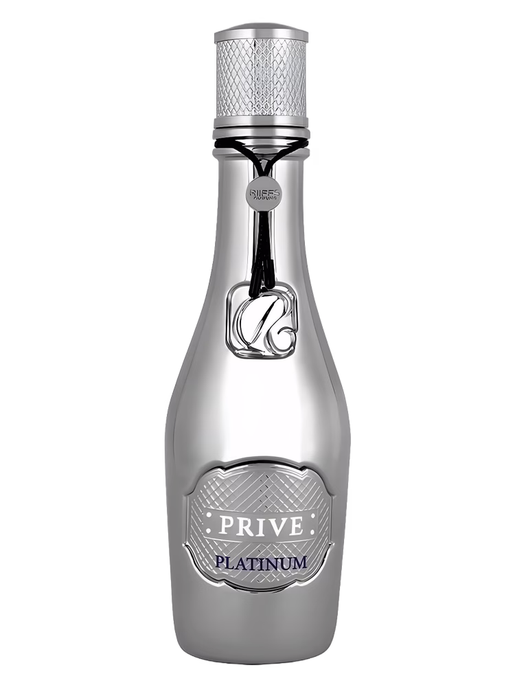 Riifs Privè Platinum Silver