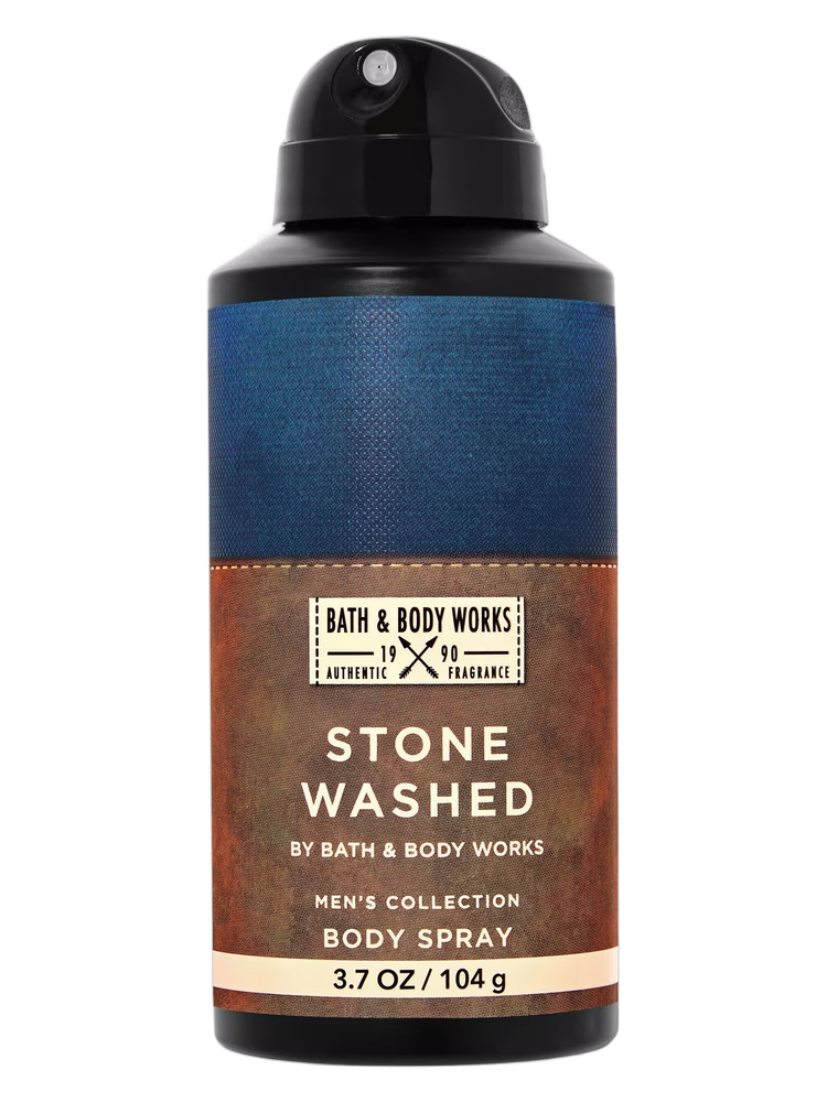 Bath & Body Works Stone Washed