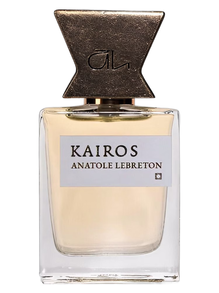 Anatole Lebreton Kairos