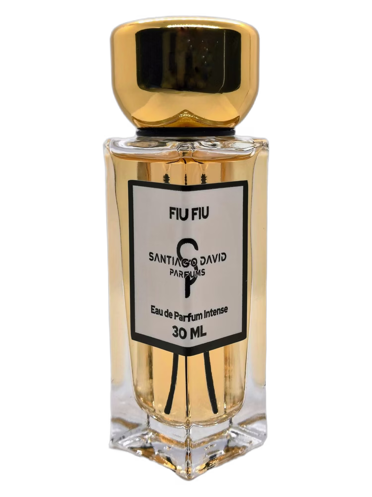Santiago David Parfums Fiu Fiu