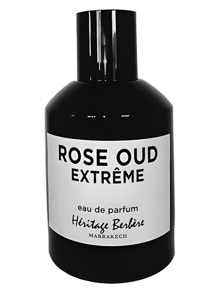 Héritage Berbère Rose Oud Extreme