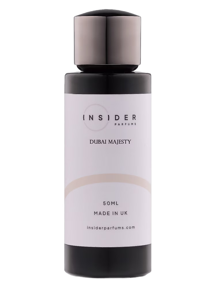 Insider Parfums Dubai Majesty