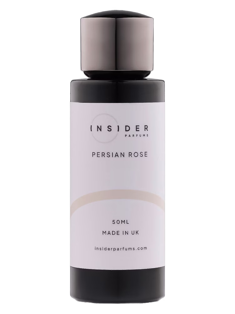 Insider Parfums Persian Rose
