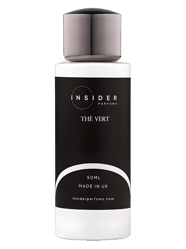 Insider Parfums Thé Vert