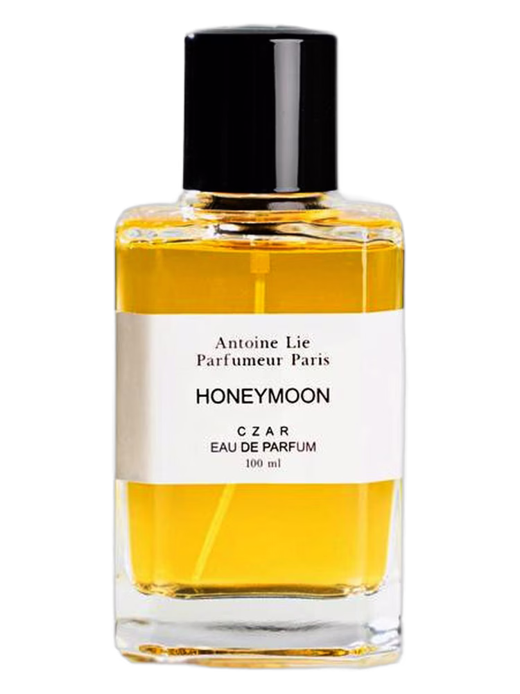 CZAR Honeymoon X Antoine Lie