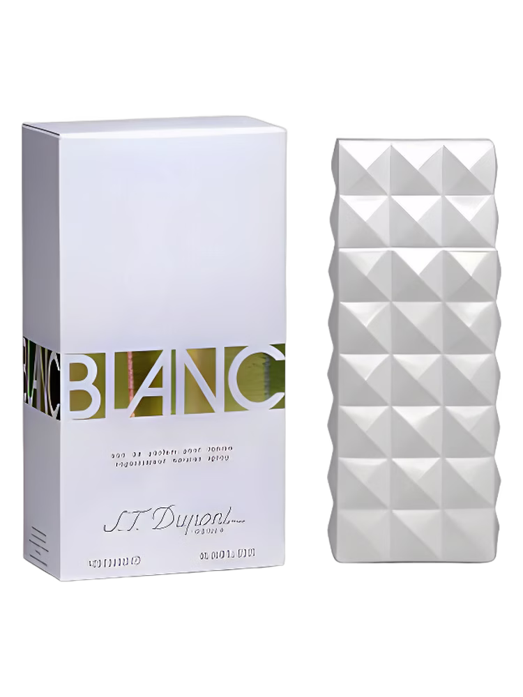 S.T. Dupont S.T. Dupont Blanc