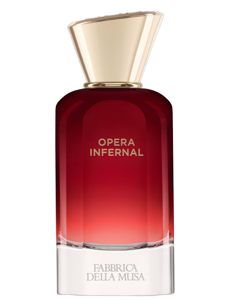 Fabbrica Della Musa Opera Infernal