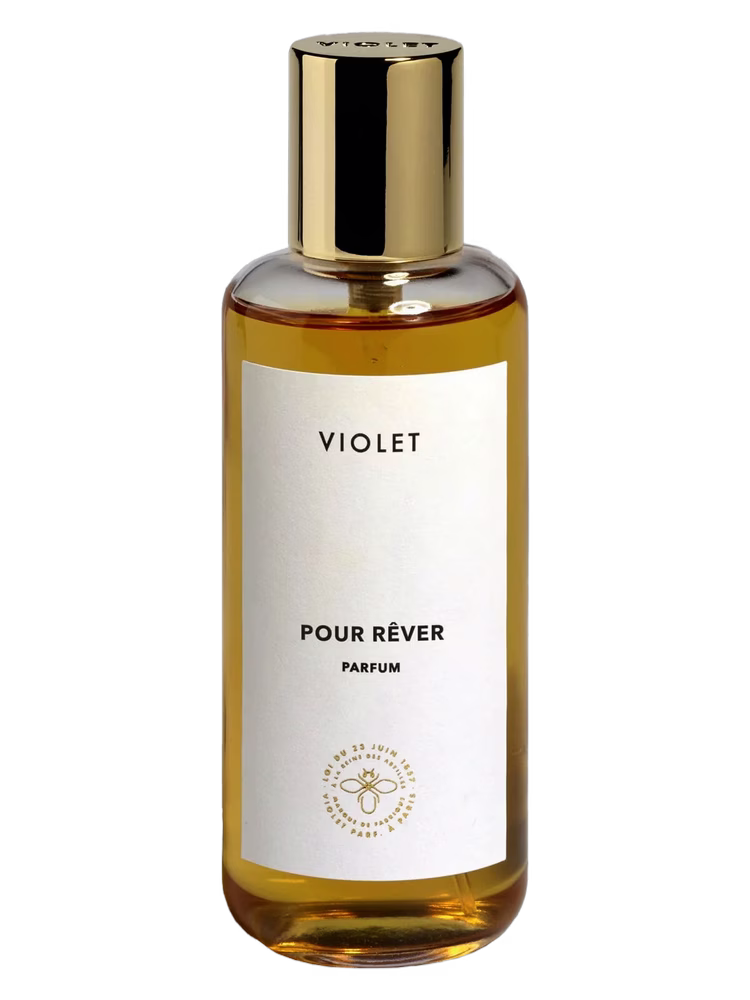 Maison Violet Pour Rêver