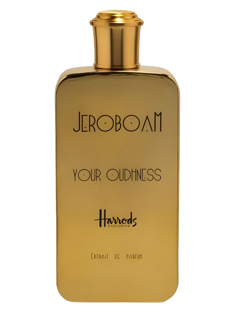 Jeroboam Your Oudhness