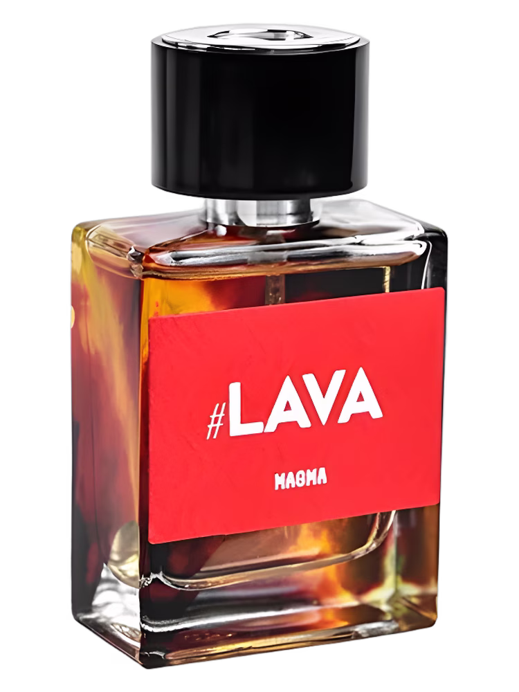 Magma #Lava