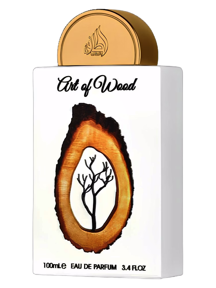 Lattafa Perfumes Art Of Wood