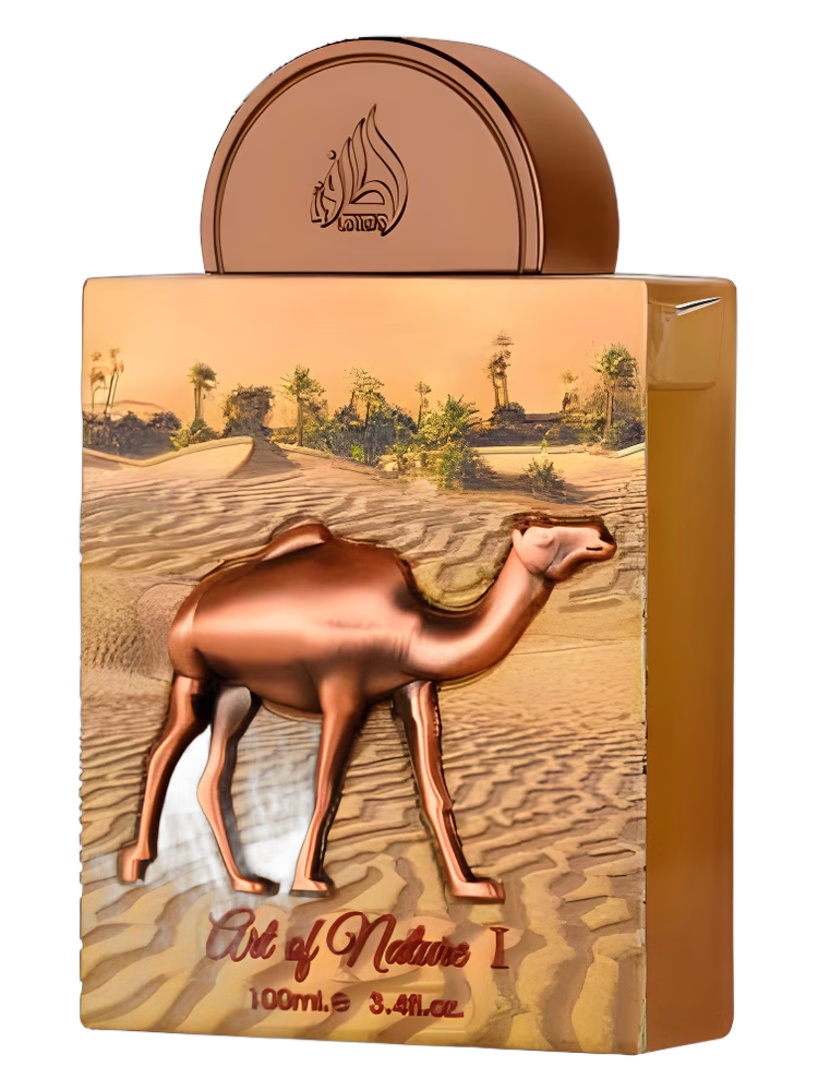 Lattafa Art of Nature I Eau De Parfum Unissex 100ml