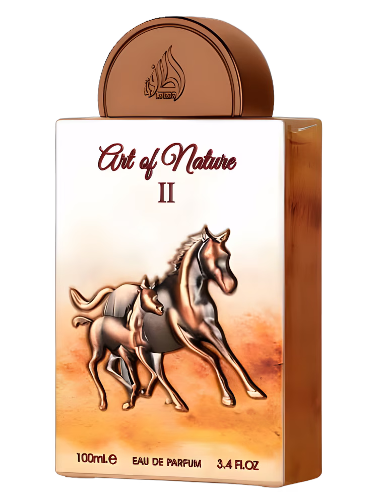 Lattafa Art Of Nature II Eau de Parfum Unissex 100ml