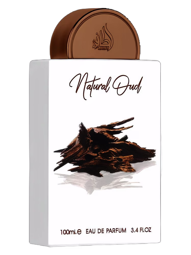 Lattafa Pride Natural Oud Eau de Parfum Unissex 100ml