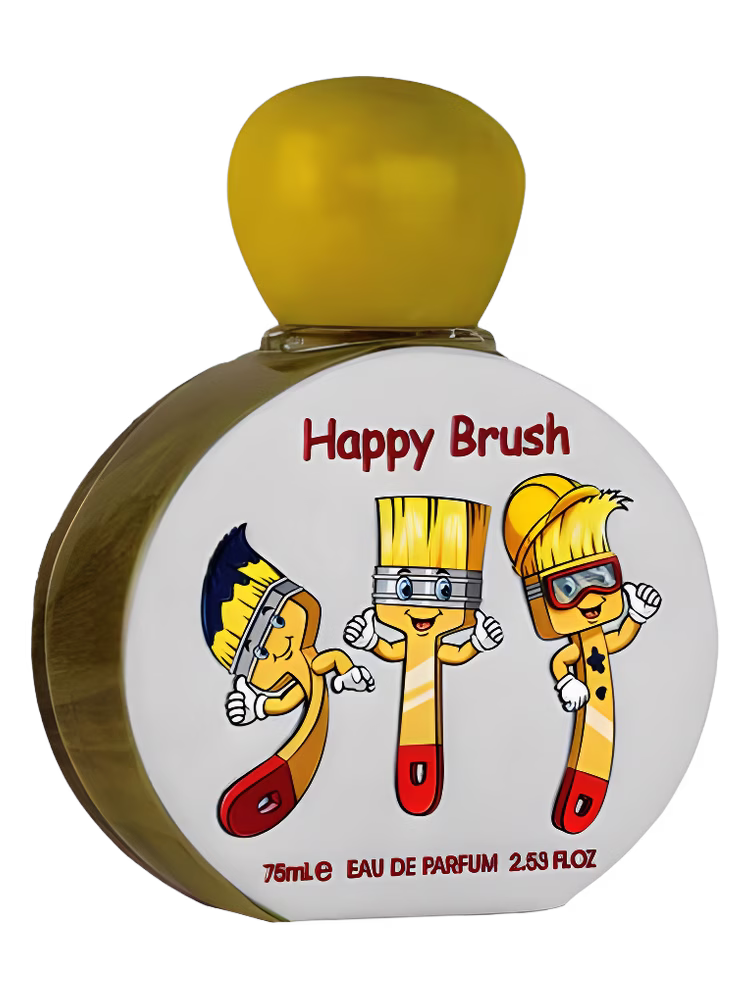 Lattafa Perfumes Happy Brush