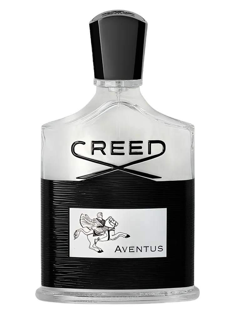The original bottle this fragrance is inspired by