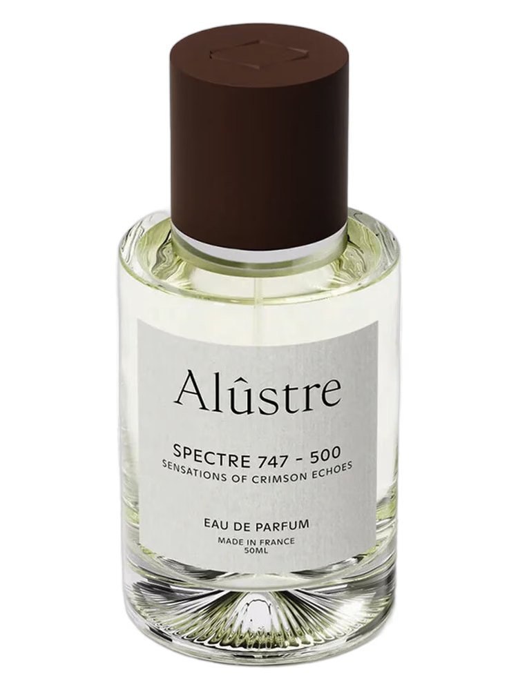 Alûstre Spectre 747-500 Sensations of Crimson Echoes