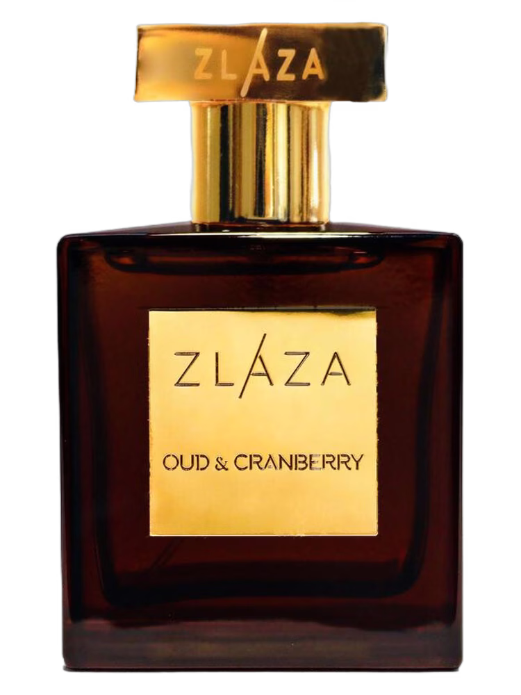 Zlaza Oud & Cranberry