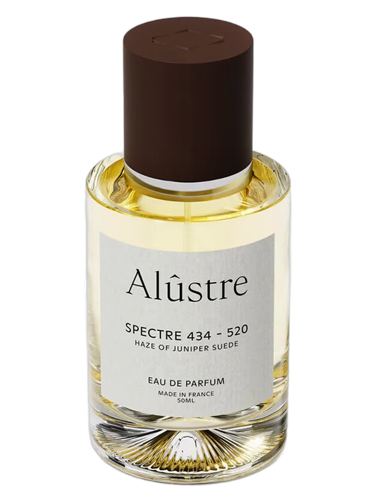 Alûstre Spectre 434 - 520 Haze of Juniper Suede