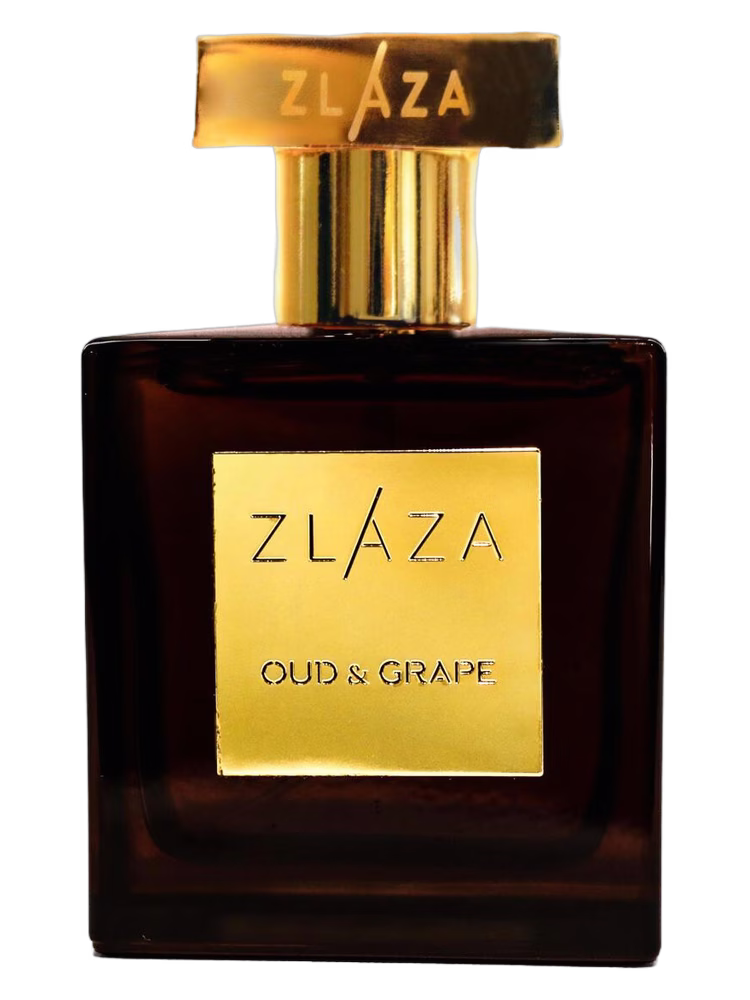 Zlaza Oud & Grape