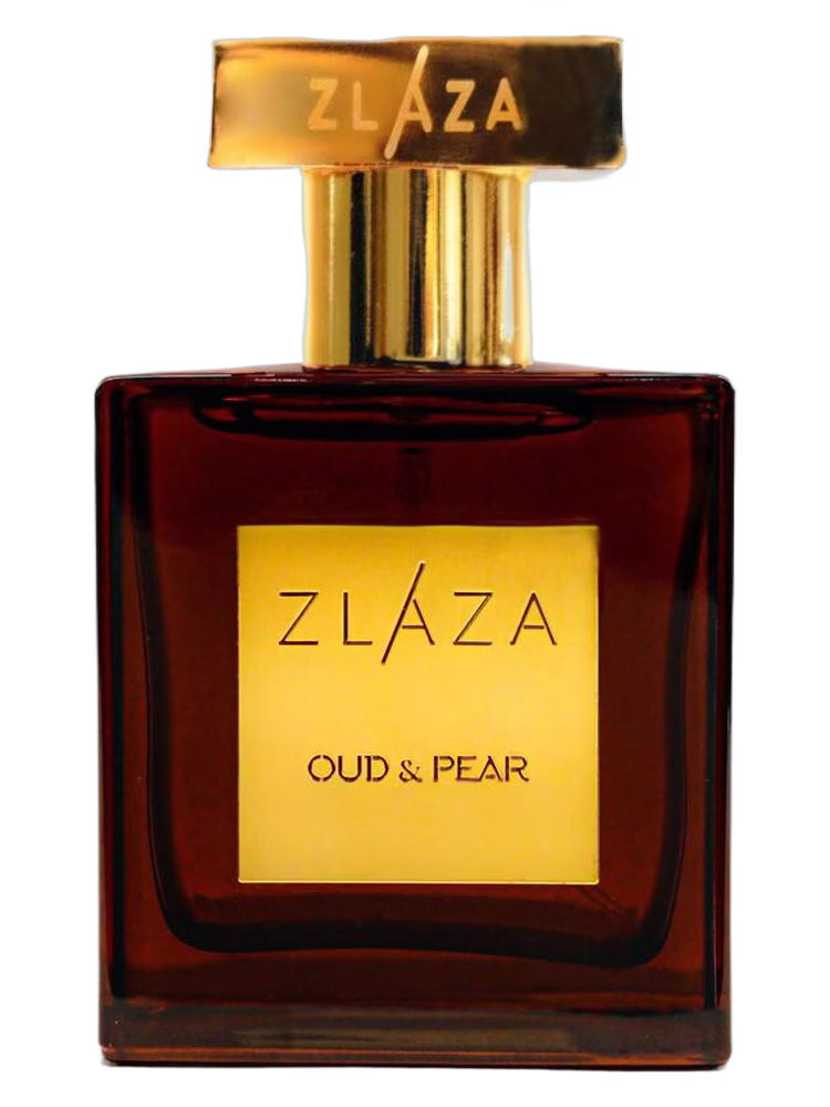 Zlaza Oud & Pear