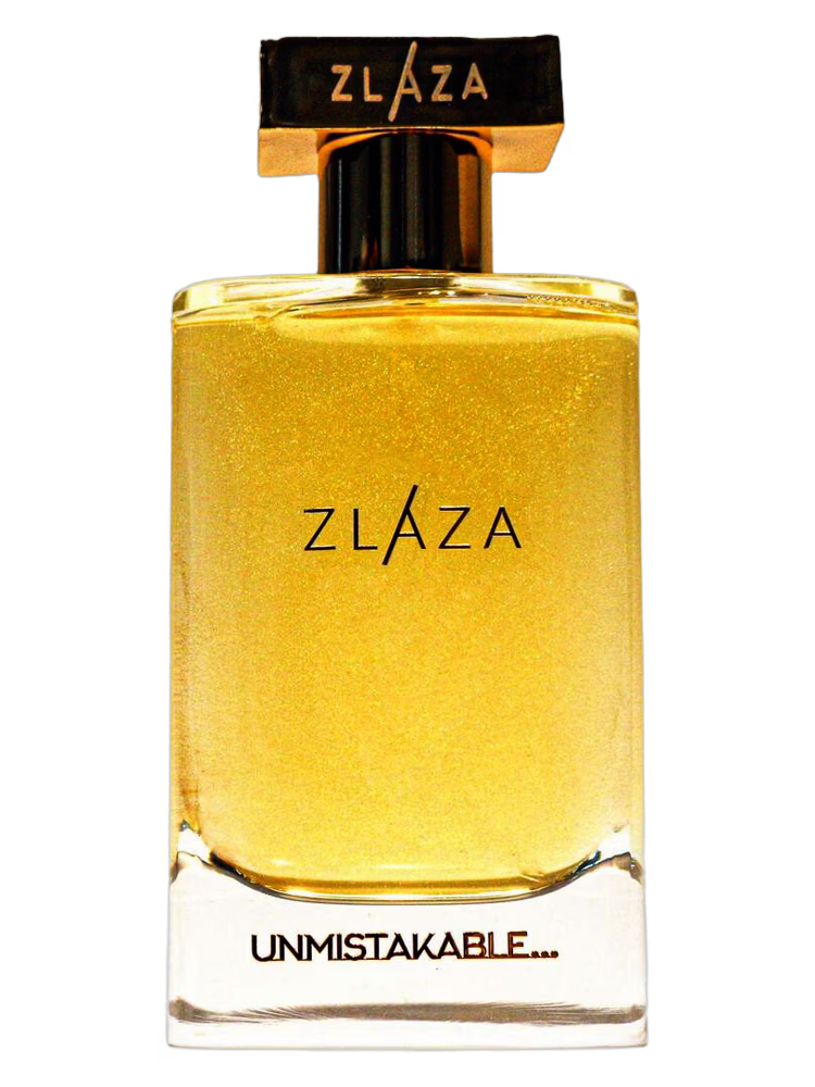 Zlaza Unmistakable