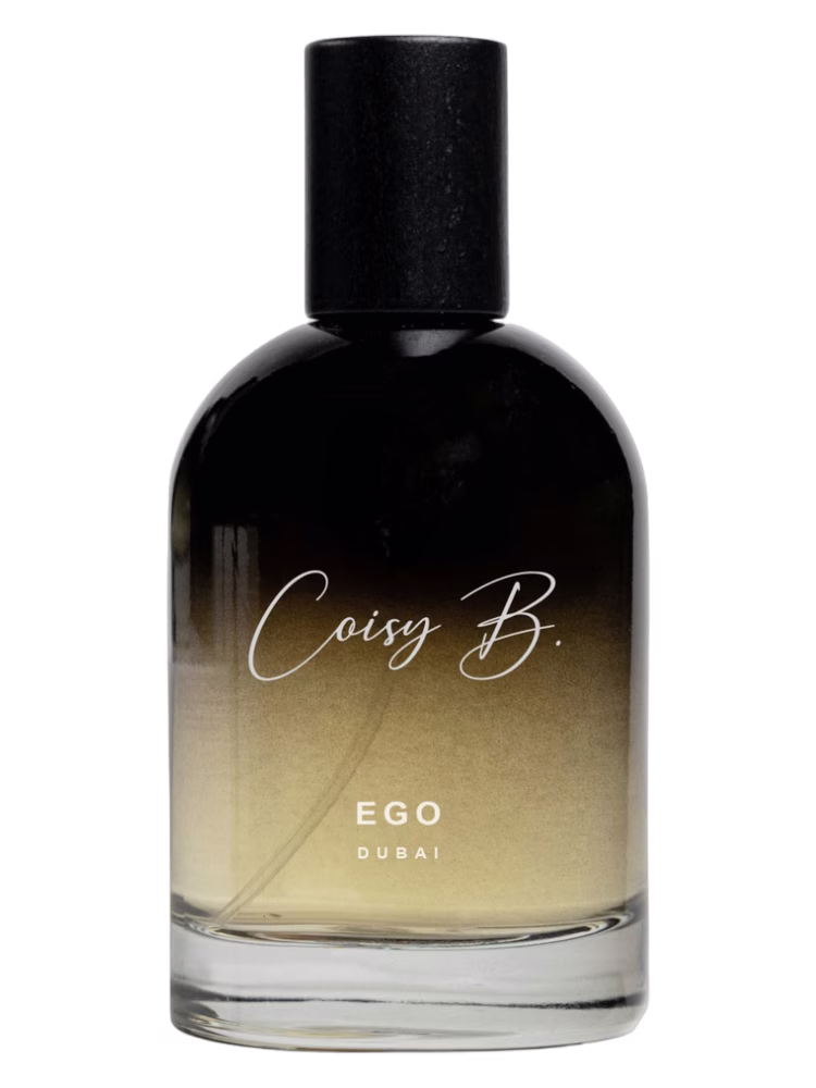 Coisy B. Ego