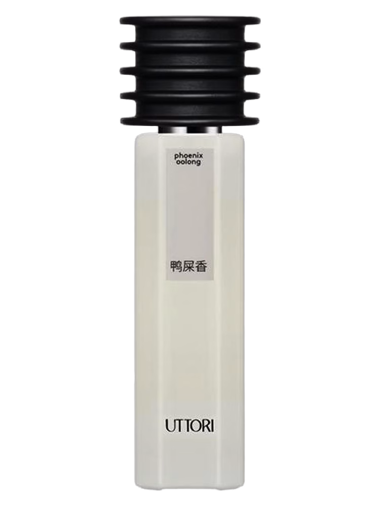 Uttori 五朵里 Phoenix Oolong 鸭屎香