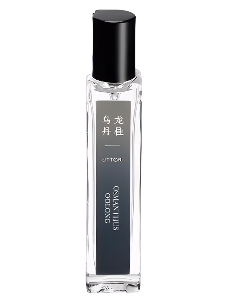Uttori 五朵里 Osmanthus Oolong 乌龙丹桂