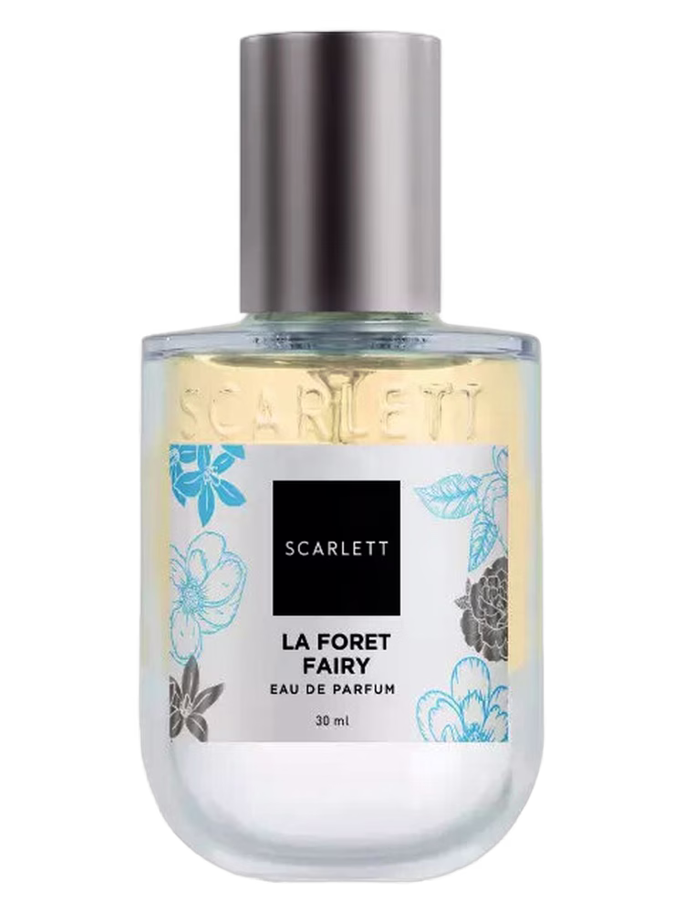 Scarlett La Foret Fairy