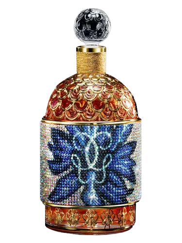 Imagine Guerlain by Shourouk Rhaiem Guerlain perfume - a new
