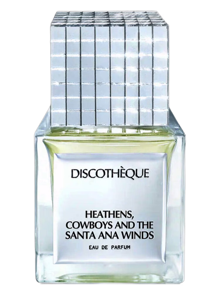 Discothèque Heathens, Cowboys And The Santa Ana Winds