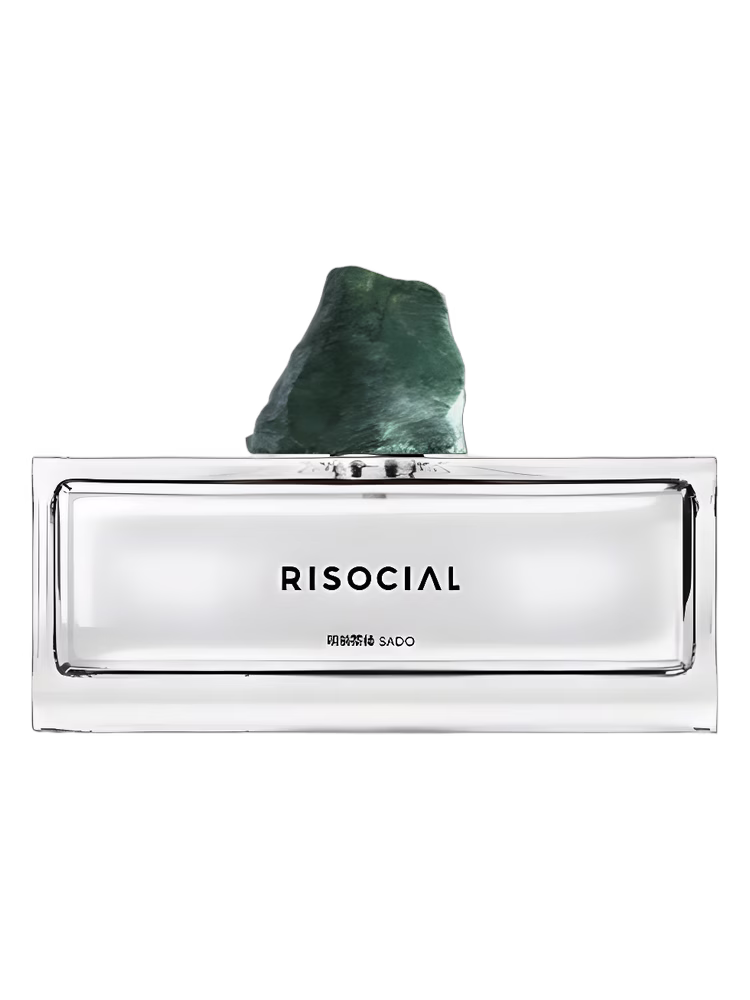 Risocial 在野南杂 Sado 明前茶楼